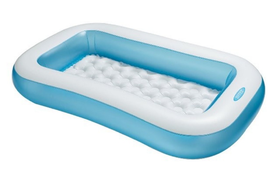 Intex Inflatable Rectangular Baby Pool